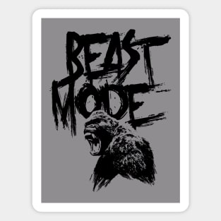 BEAST MODE Magnet